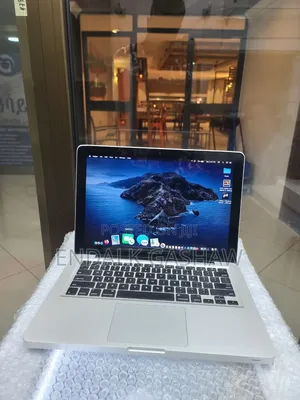 New Laptop Apple MacBook Pro 2012 8GB Intel Core i5 HDD 500GB