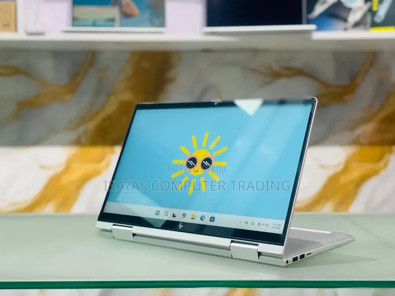 New Laptop HP Envy x360 8GB Intel Core i5 SSD 512GB