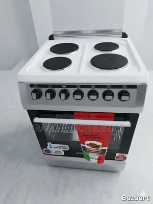 Lofratelli 60×60 Oven | 4 Electric Burner | Made in Turkey