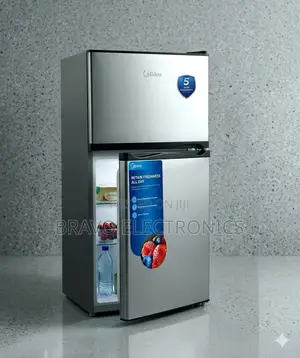 Midea 134l Mini Refrigerator | Compact Energy Efficient