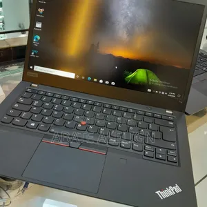 New Laptop Lenovo ThinkPad T14 16GB Intel Core i5 SSD 256GB
