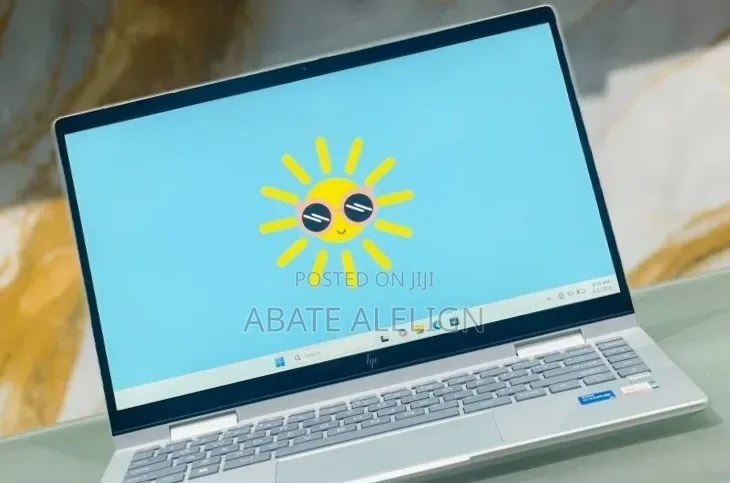 New Laptop HP Envy x360 8GB Intel Core i5 SSD 512GB