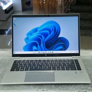 New Laptop HP EliteBook 840 G7 16GB Intel Core i7 SSD 512GB