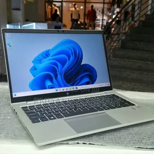 New Laptop HP EliteBook 840 G7 16GB Intel Core i7 SSD 512GB
