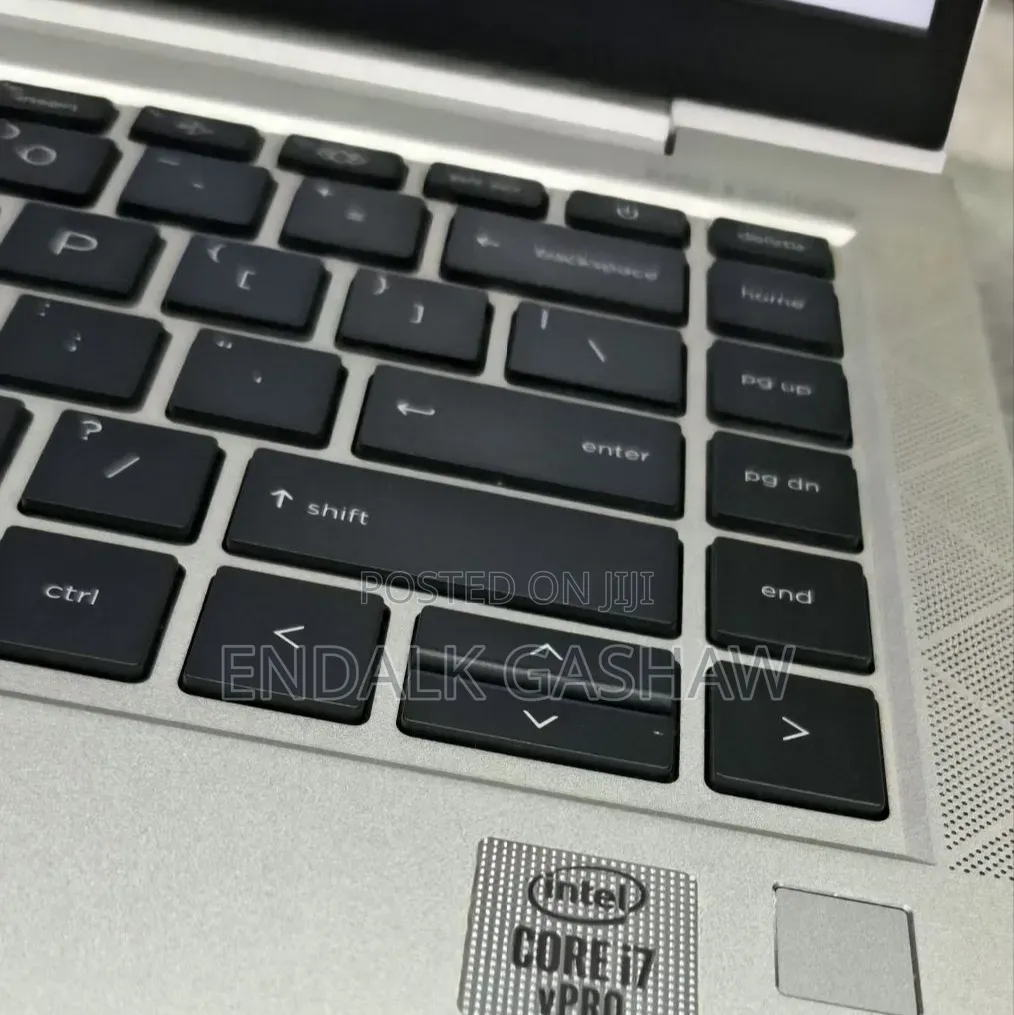 New Laptop HP EliteBook 840 G7 16GB Intel Core i7 SSD 512GB