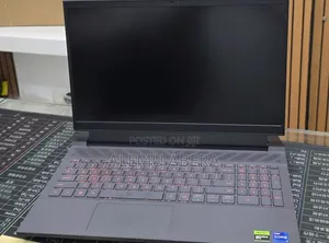 New Laptop Dell G15 5511 16GB Intel Core i7 SSD 1T