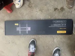 Flat Tv Wall Mount 43”–120” | Heavy Duty Strong Material
