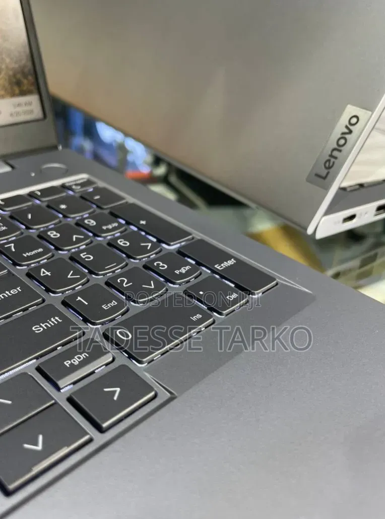 New Laptop Lenovo ThinkBook 15 16GB Intel Core Ultra 5 SSD 512GB