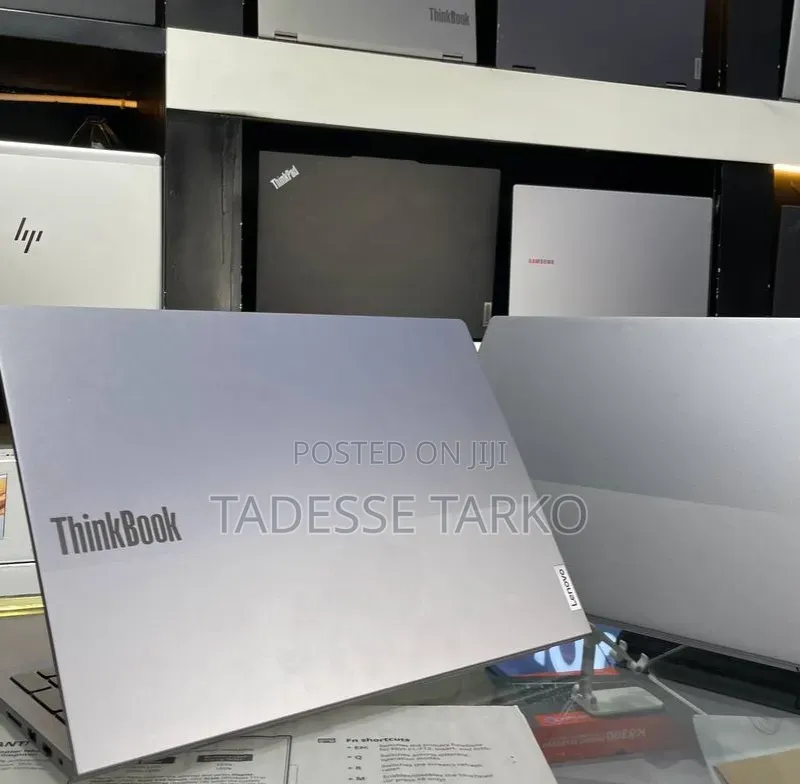 New Laptop Lenovo ThinkBook 15 16GB Intel Core Ultra 5 SSD 512GB