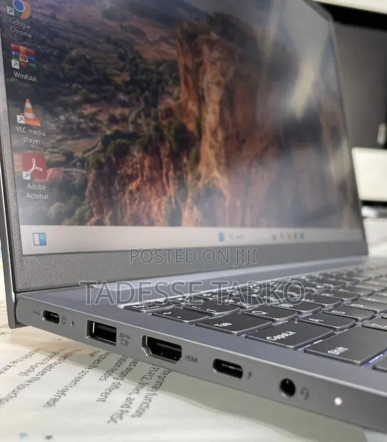 New Laptop Lenovo ThinkBook 15 16GB Intel Core Ultra 5 SSD 512GB