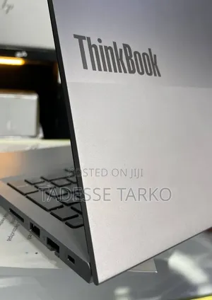New Laptop Lenovo ThinkBook 15 16GB Intel Core Ultra 5 SSD 512GB