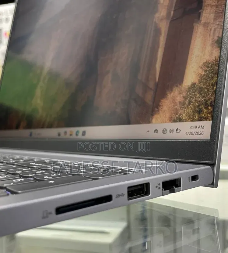 New Laptop Lenovo ThinkBook 15 16GB Intel Core Ultra 5 SSD 512GB