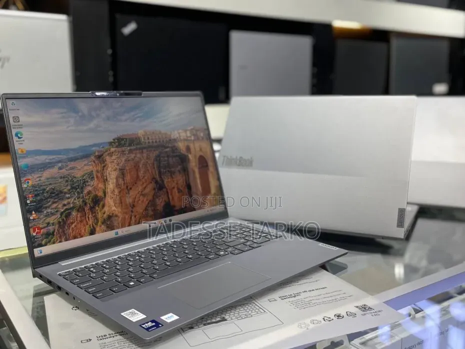 New Laptop Lenovo ThinkBook 15 16GB Intel Core Ultra 5 SSD 512GB