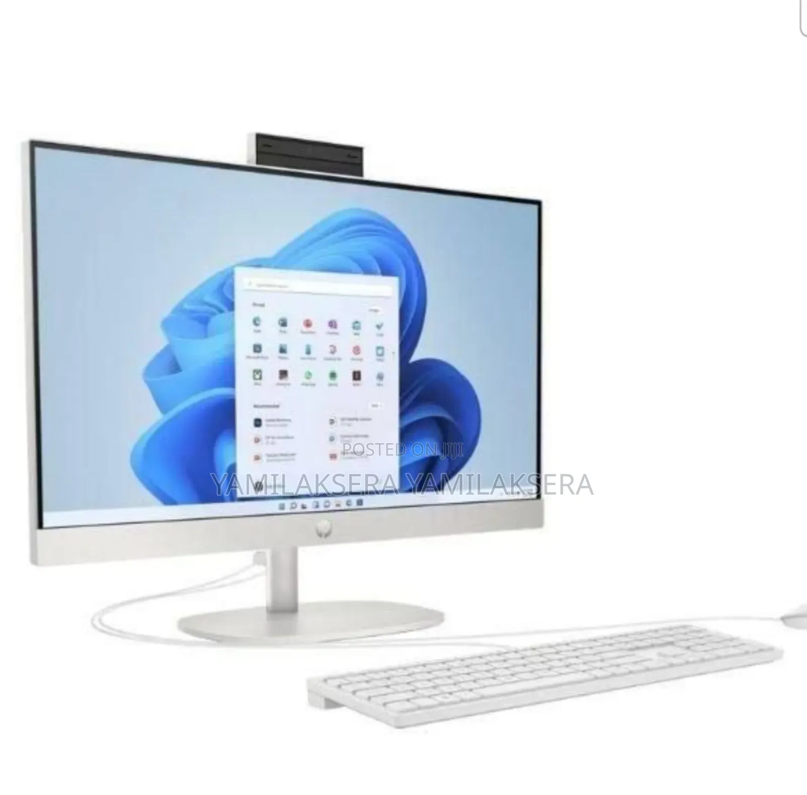 New Desktop Computer HP 290 G9 All-in-One 16GB Intel Core i7 SSD 1T
