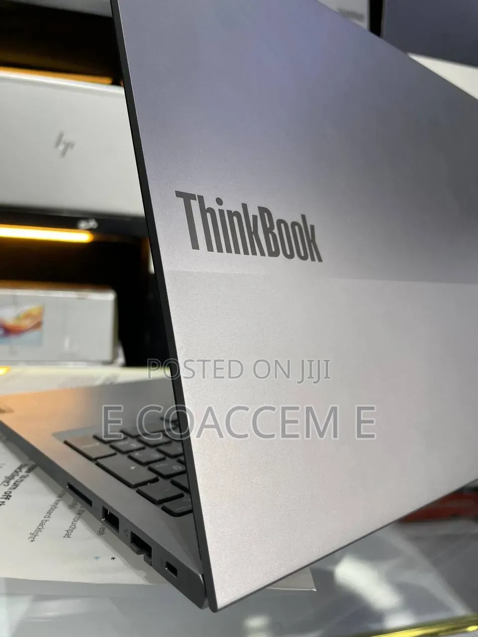 New Laptop Lenovo 16GB Intel Core Ultra 5 SSD 512GB
