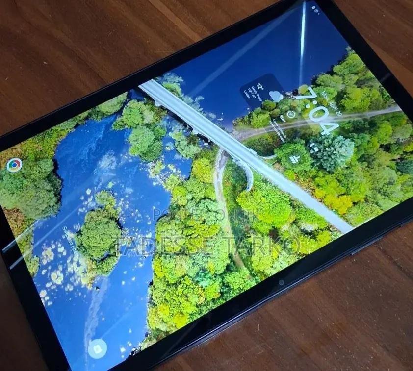 New Samsung Galaxy Tab A9+ 128 GB Silver