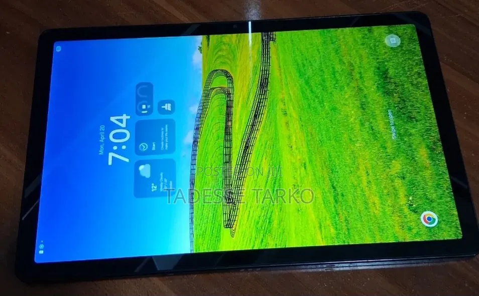 New Samsung Galaxy Tab A9+ 128 GB Silver