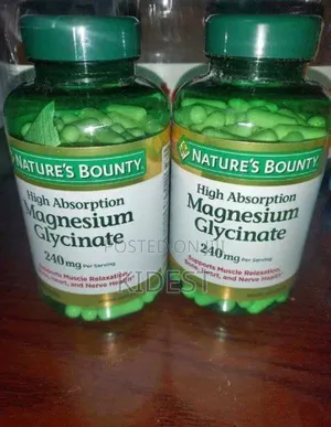 Magnesium Glycinate