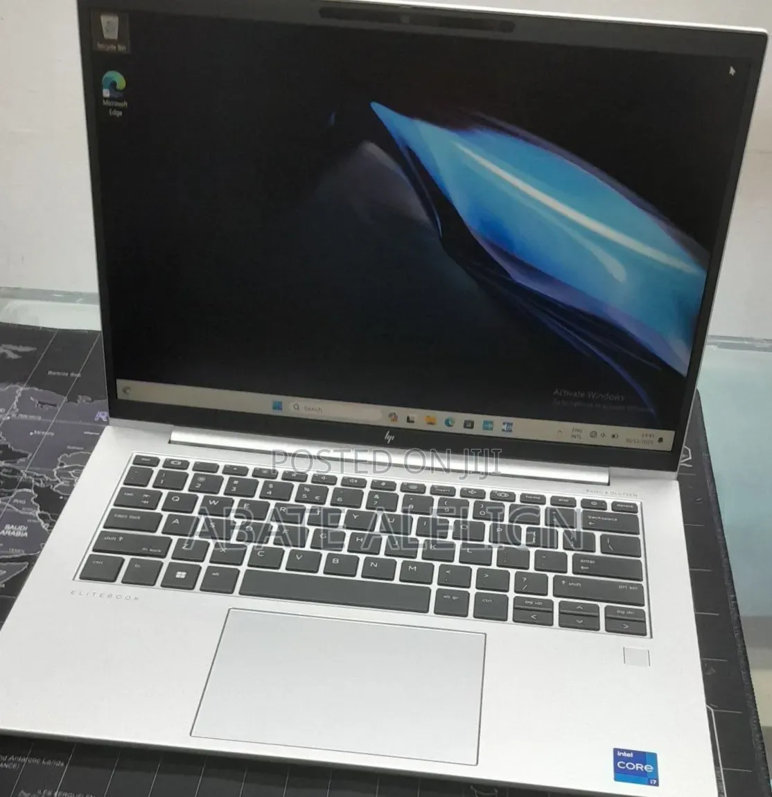 New Laptop HP EliteBook 840 G10 16GB Intel Core i5 SSD 512GB