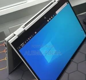 New Laptop HP EliteBook x360 1030 G8 16GB Intel Core i5 SSD 512GB