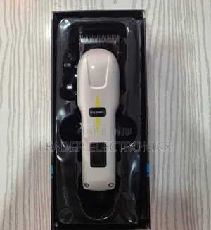 Geemy Rechargeable Hair Clipper for Sale | Professional Trimmer