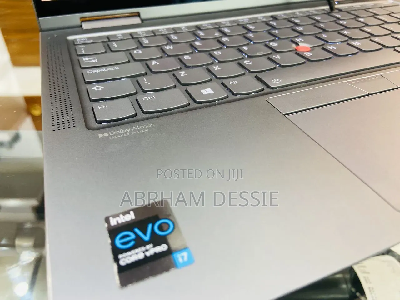 New Laptop Lenovo Thinkpad X1 Yoga 16GB Intel Core i7 SSD 512GB