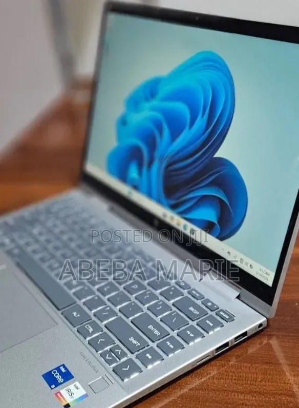 New Laptop HP Envy X360 16GB Intel Core i5 SSD 512GB