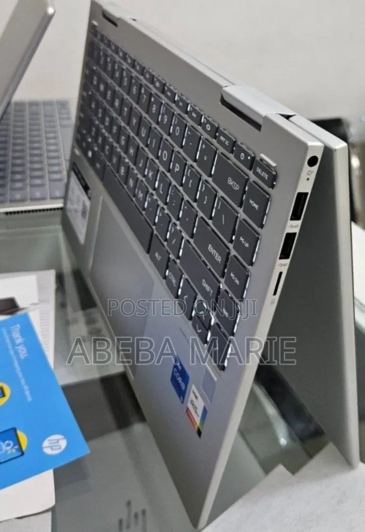 New Laptop HP Envy X360 16GB Intel Core i5 SSD 512GB