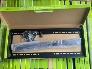 Fixed Flat Panel Tv Wall Mount 26-63