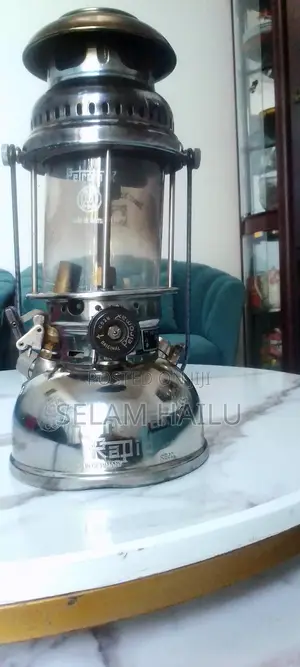 Original Petromax Lamp – Made in Germany