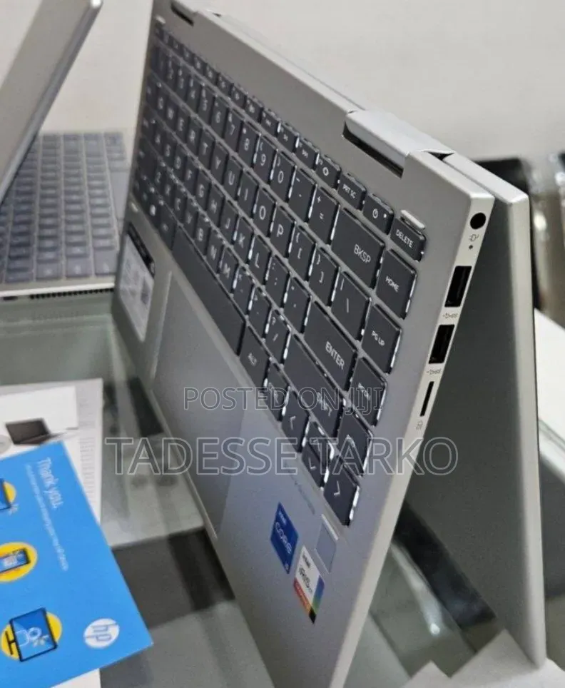 New Laptop HP Envy X360 8GB Intel Core i5 SSD 512GB