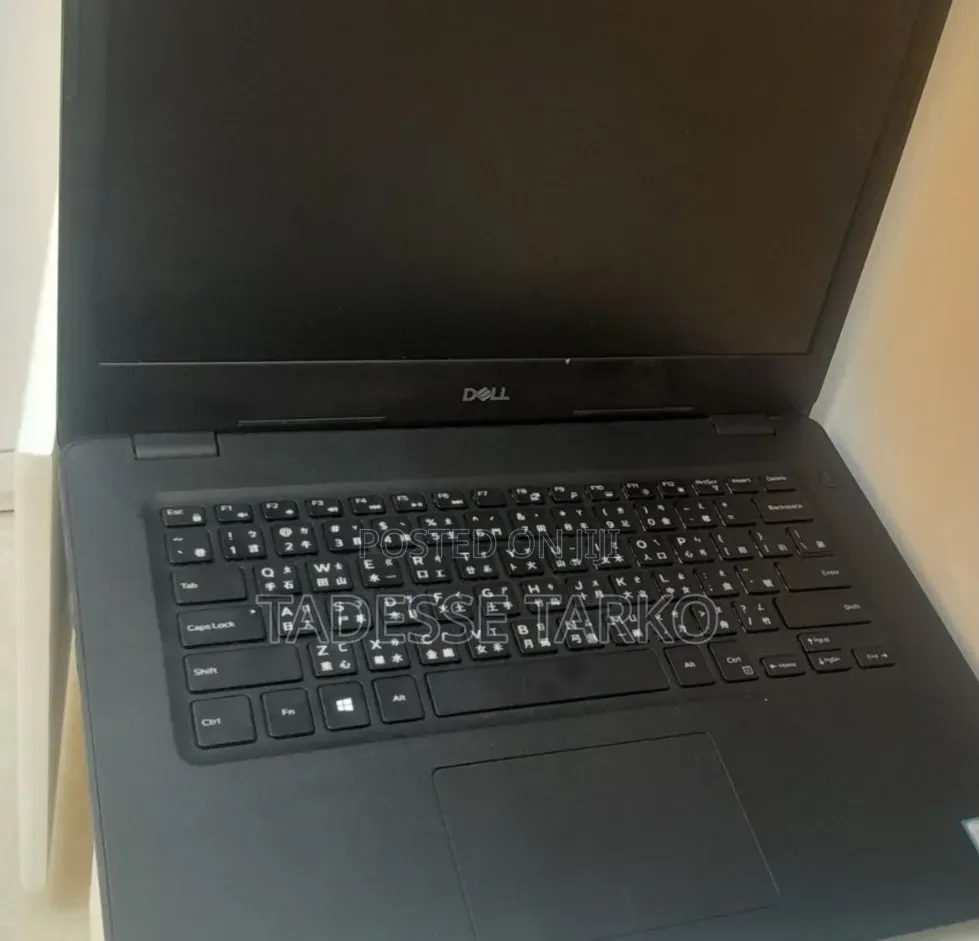New Laptop Dell Latitude 10 8GB Intel Core i5 SSD 256GB