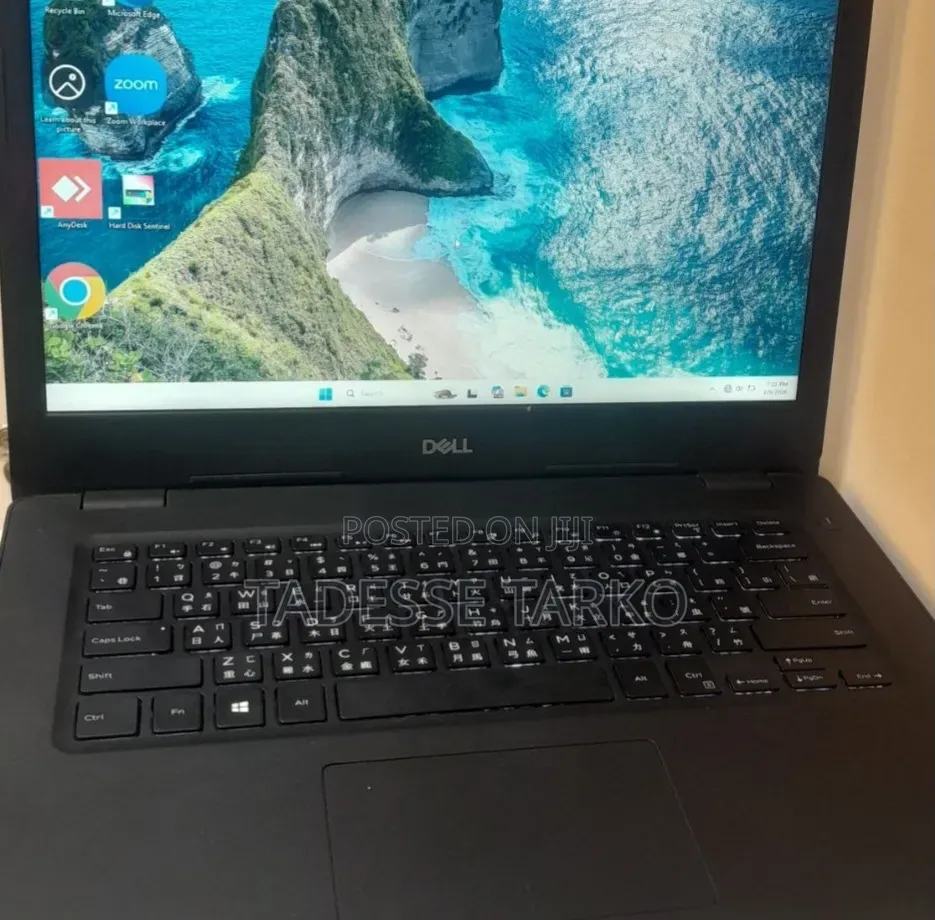New Laptop Dell Latitude 10 8GB Intel Core i5 SSD 256GB