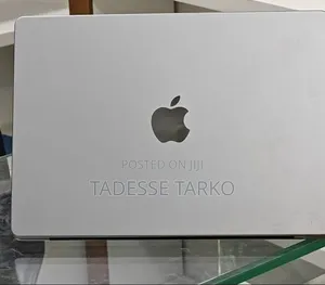 New Laptop Apple MacBook Pro 2023 M3 14-inch 8GB Apple M3 Pro SSD 512GB