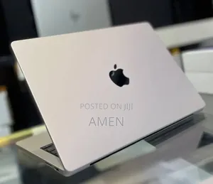 New Laptop Apple MacBook Pro 8GB Apple M3 Pro SSD 512GB