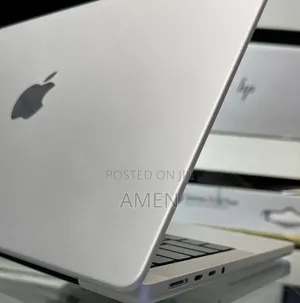 New Laptop Apple MacBook Pro 8GB Apple M3 Pro SSD 512GB
