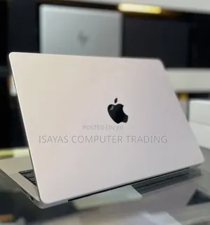 New Laptop Apple MacBook Pro 2023 M3 14-inch 8GB Apple M3 Pro SSD 512GB