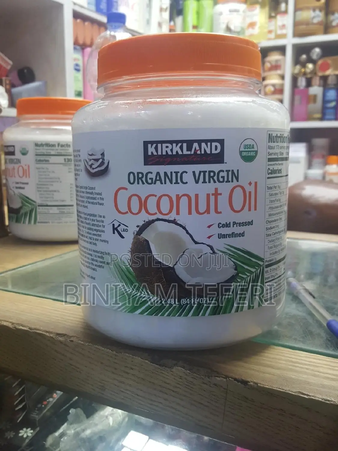 Coconut Oil