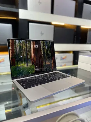 New Apple MacBook Pro 2023 M3 Pro 14-inch 8GB Intel Core M3 SSD 512GB