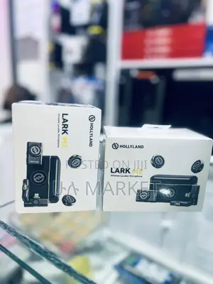 Hollyland Lark M2 Wireless Mic