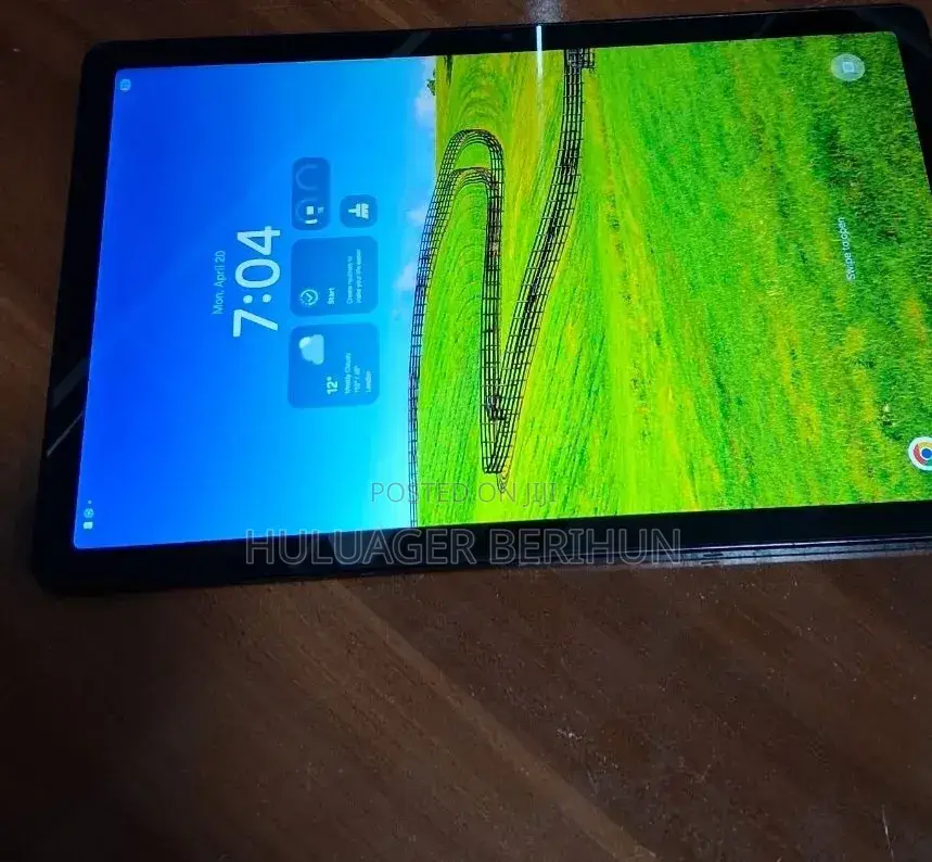 Samsung Galaxy Tab A9 128 GB Gray