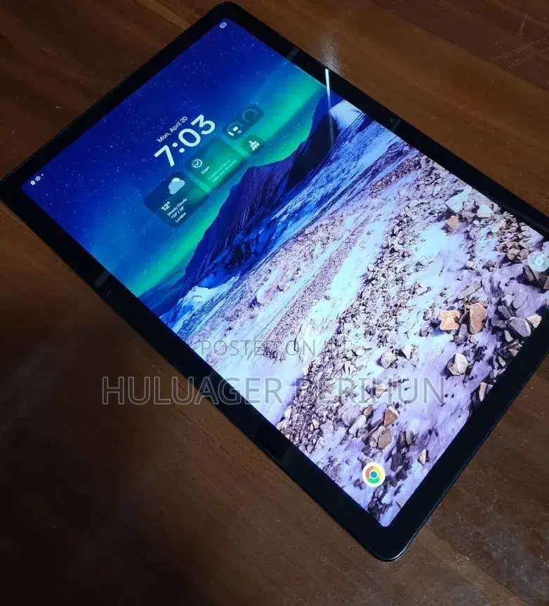 Samsung Galaxy Tab A9 128 GB Gray
