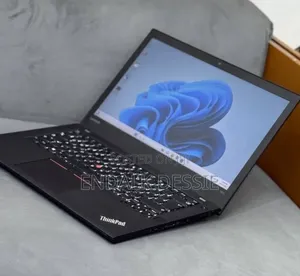 New Laptop Lenovo ThinkPad T470 8GB Intel Core i5 SSD 256GB