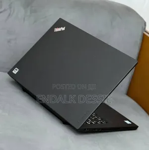 New Laptop Lenovo ThinkPad T470 8GB Intel Core i5 SSD 256GB