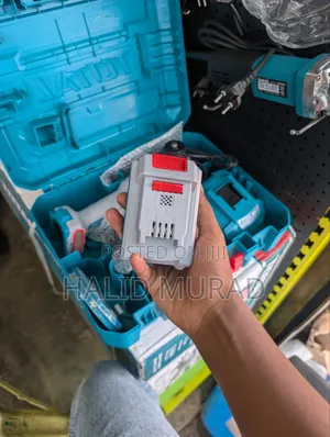 Cordless Grinder