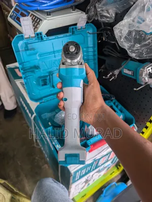Cordless Grinder