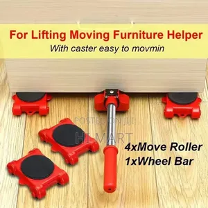 Heavy Objects Moving Helpers