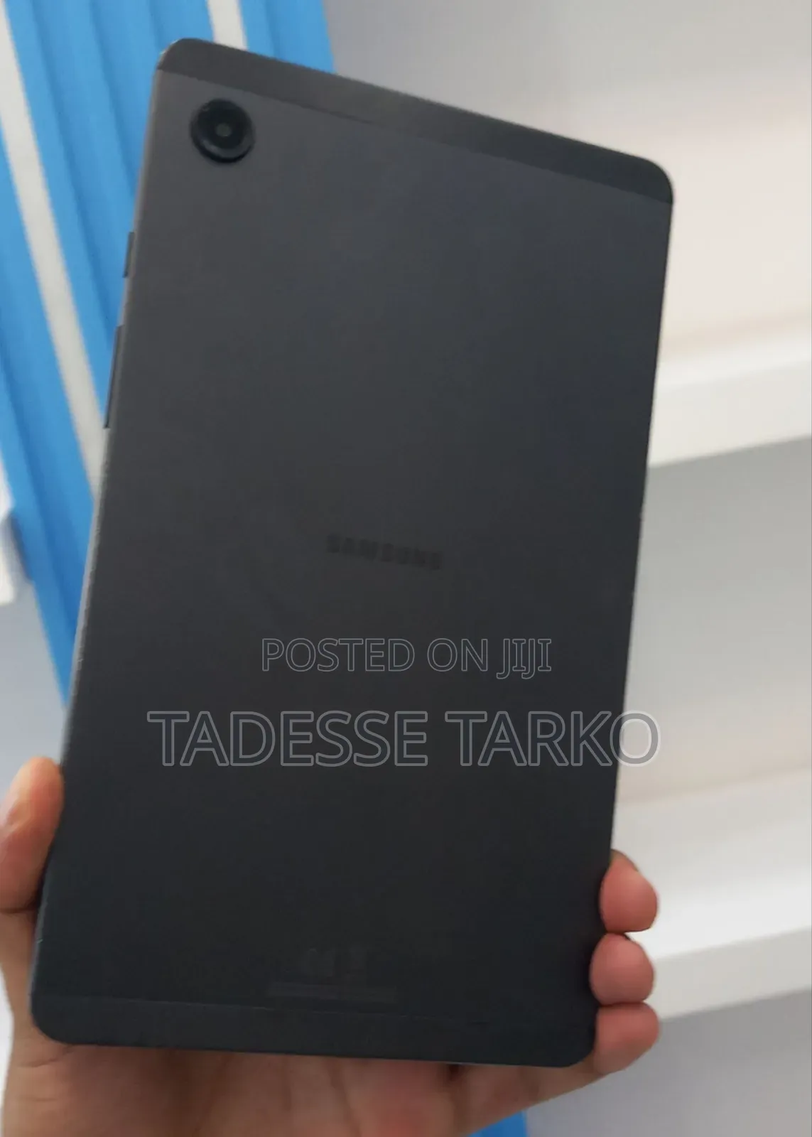 New Samsung Galaxy Tab A9 64 GB Silver