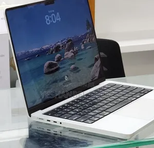 New Laptop Apple MacBook Pro M1 16GB Apple M1 Pro SSD 512GB