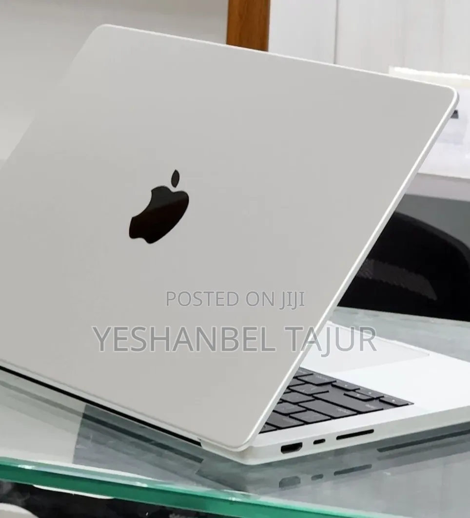 New Laptop Apple MacBook Pro M1 16GB Apple M1 Pro SSD 512GB